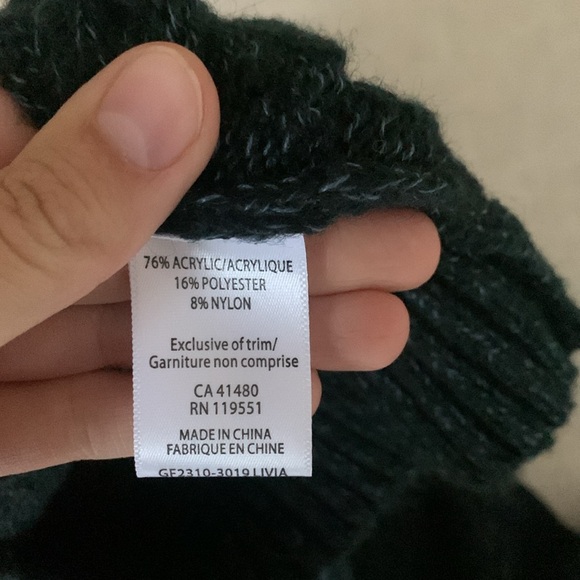 Super soft Gentle Fawn sweater - Picture 4 of 4